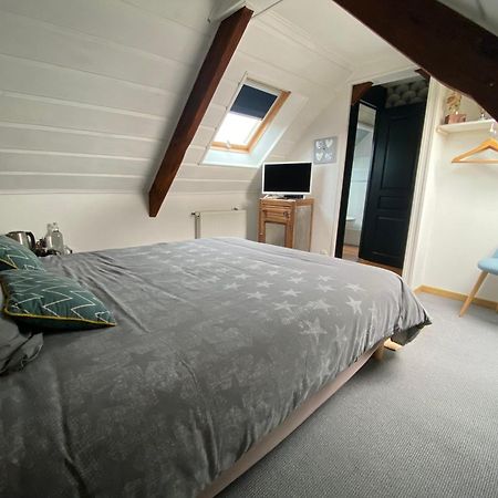 Chambres D'Hotes Du Mont Roulet La Hague Auderville Eksteriør bilde