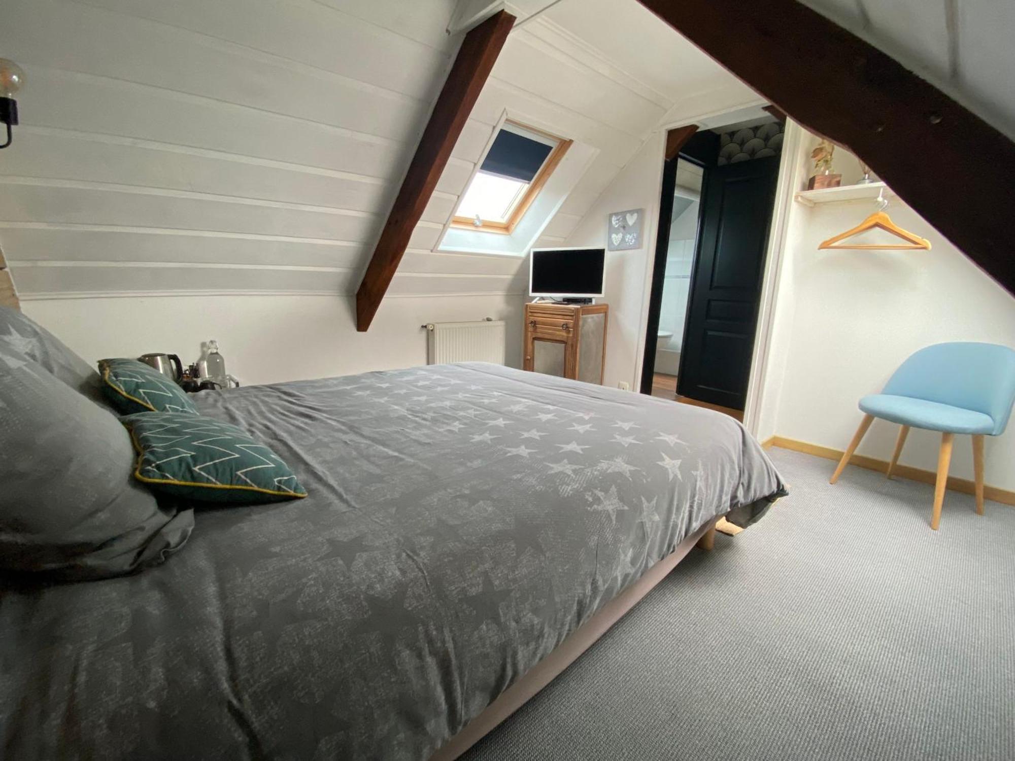 Chambres D'Hotes Du Mont Roulet La Hague Auderville Eksteriør bilde