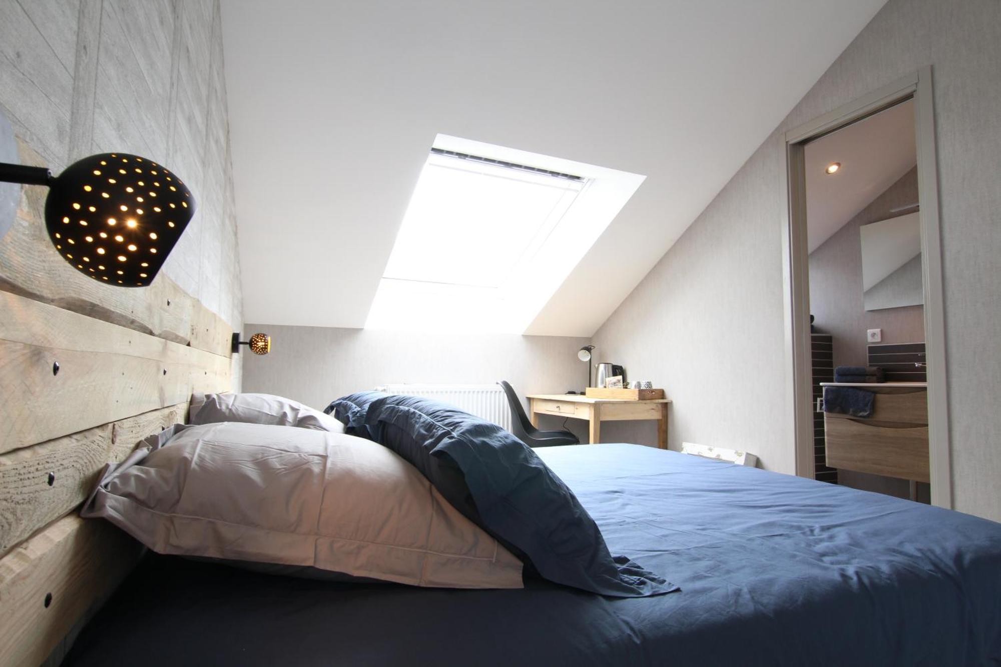 Chambres D'Hotes Du Mont Roulet La Hague Auderville Eksteriør bilde