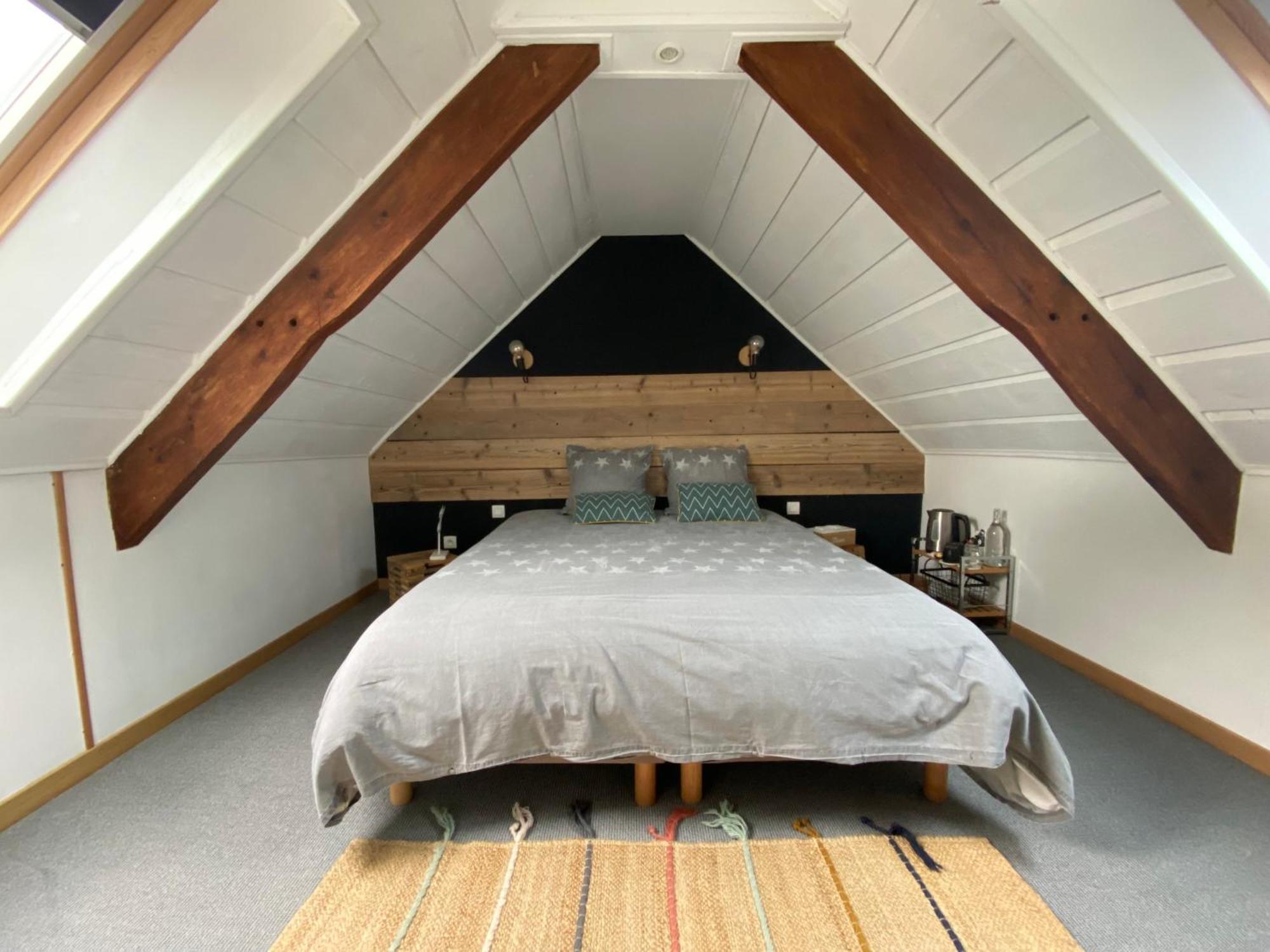 Chambres D'Hotes Du Mont Roulet La Hague Auderville Eksteriør bilde